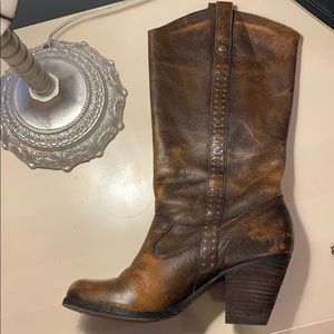 Giani Bini Leather boots